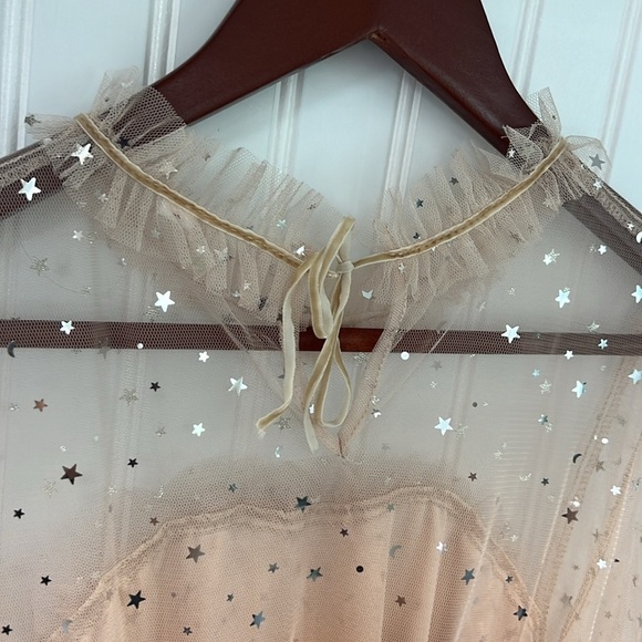 ⭐️🌙 Ruffle Tulle Dress - Picture 9 of 10